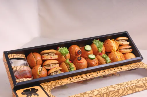فطائر روزين صغير